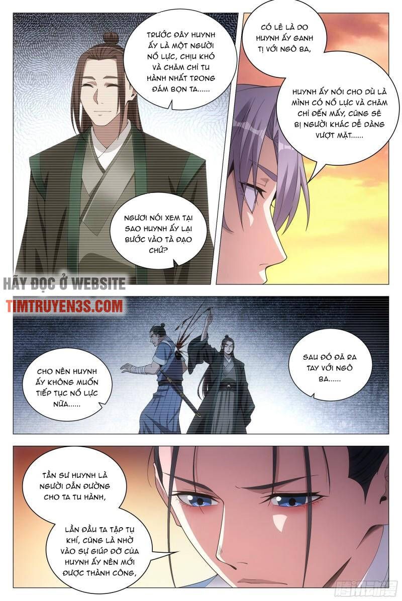 đọc truyện Đại Chu Tiên Lại Chương 91 ảnh 10 tại Thiên Thai Truyện