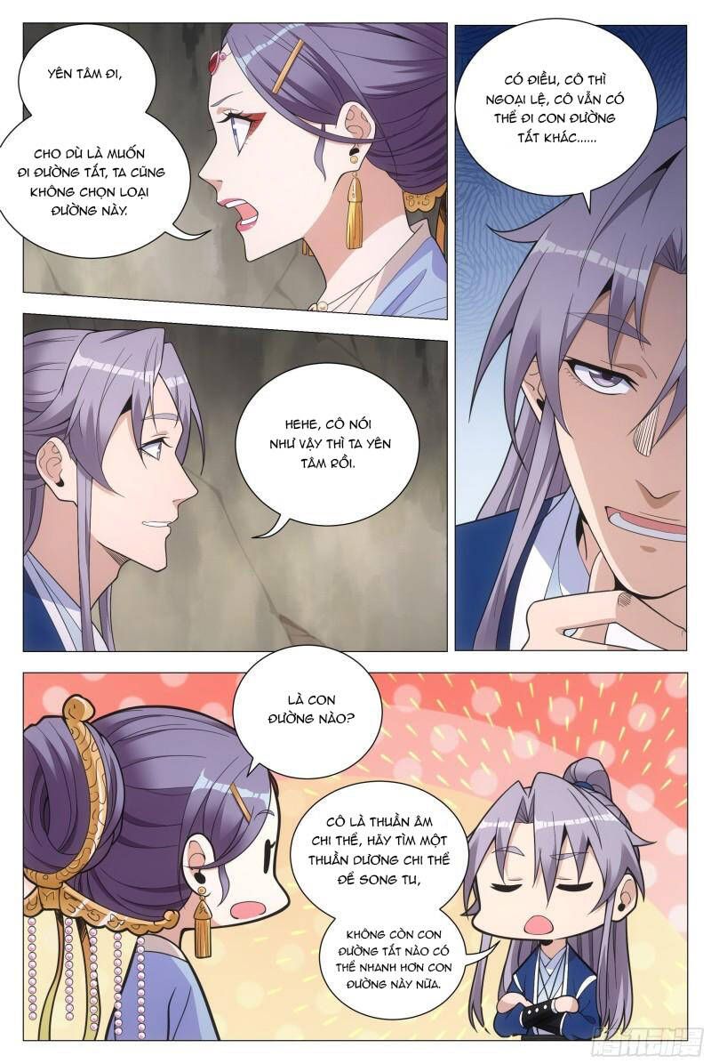 đọc truyện Đại Chu Tiên Lại Chương 92 ảnh 12 tại Thiên Thai Truyện