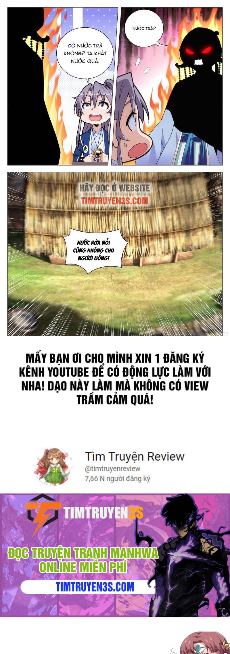 đọc truyện Đại Chu Tiên Lại Chương 92 ảnh 15 tại Thiên Thai Truyện