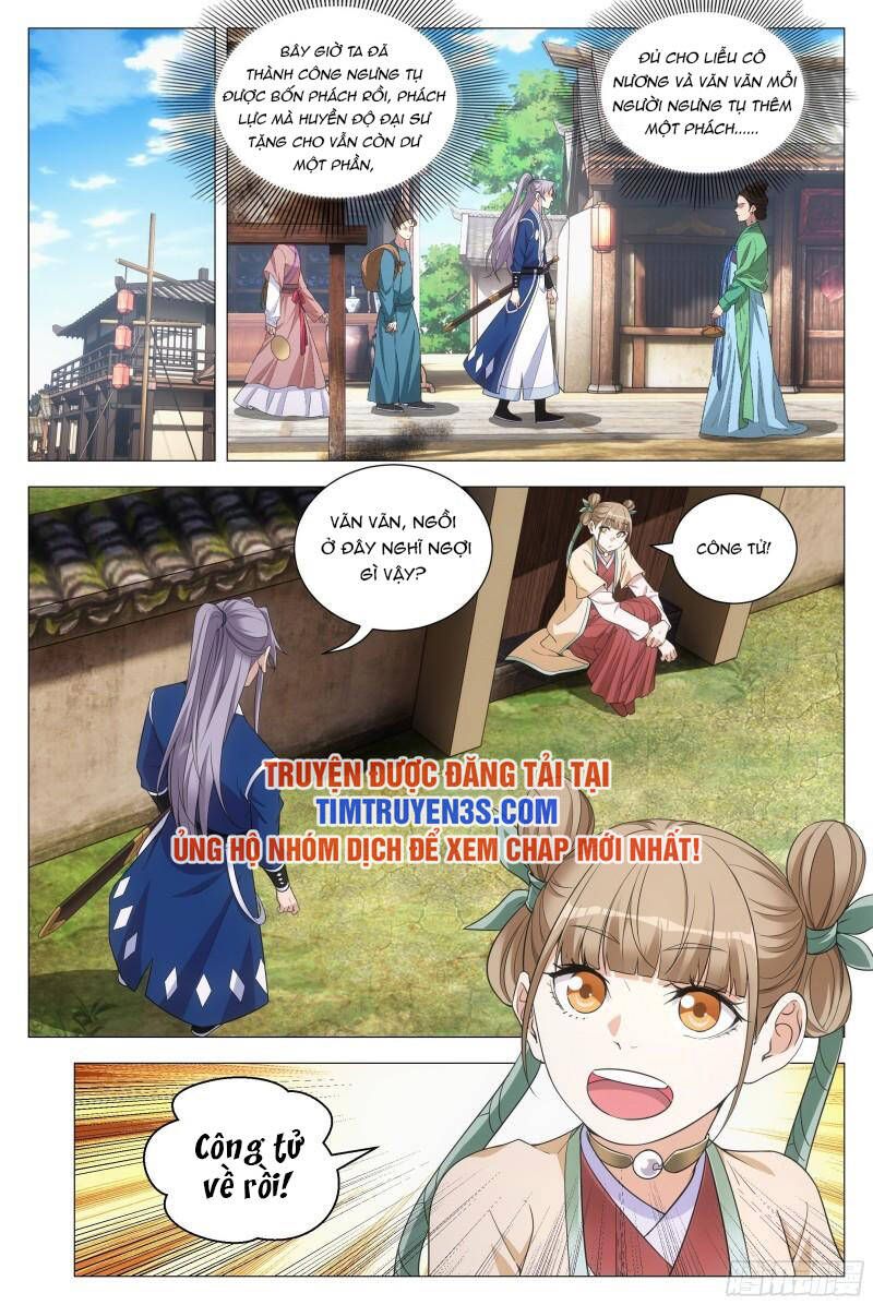 đọc truyện Đại Chu Tiên Lại Chương 92 ảnh 8 tại Thiên Thai Truyện