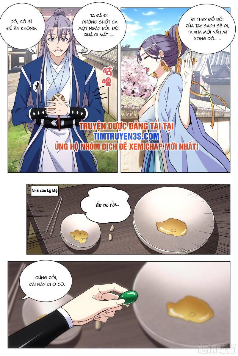 đọc truyện Đại Chu Tiên Lại Chương 92 ảnh 10 tại Thiên Thai Truyện