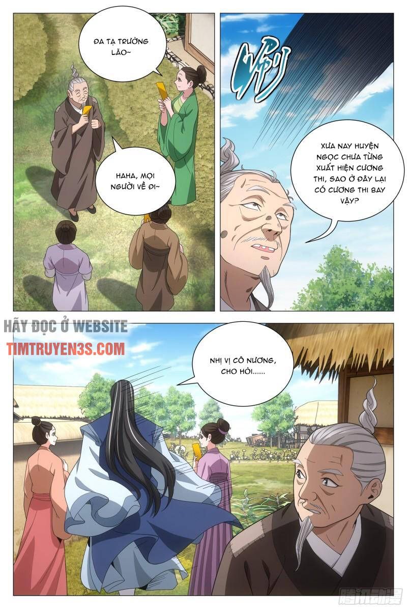 đọc truyện Đại Chu Tiên Lại Chương 93 ảnh 8 tại Thiên Thai Truyện