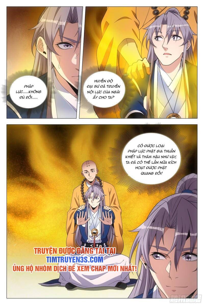 đọc truyện Đại Chu Tiên Lại Chương 94 ảnh 12 tại Thiên Thai Truyện