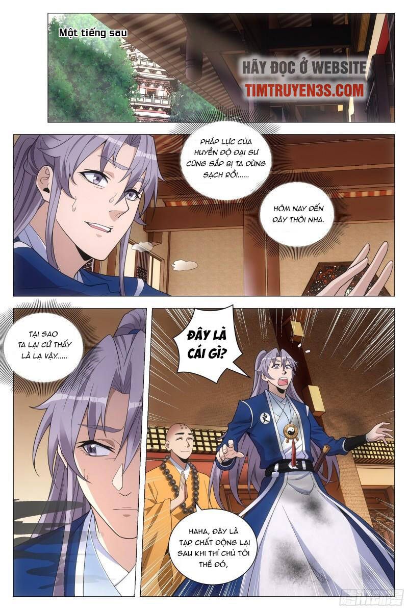 đọc truyện Đại Chu Tiên Lại Chương 94 ảnh 13 tại Thiên Thai Truyện