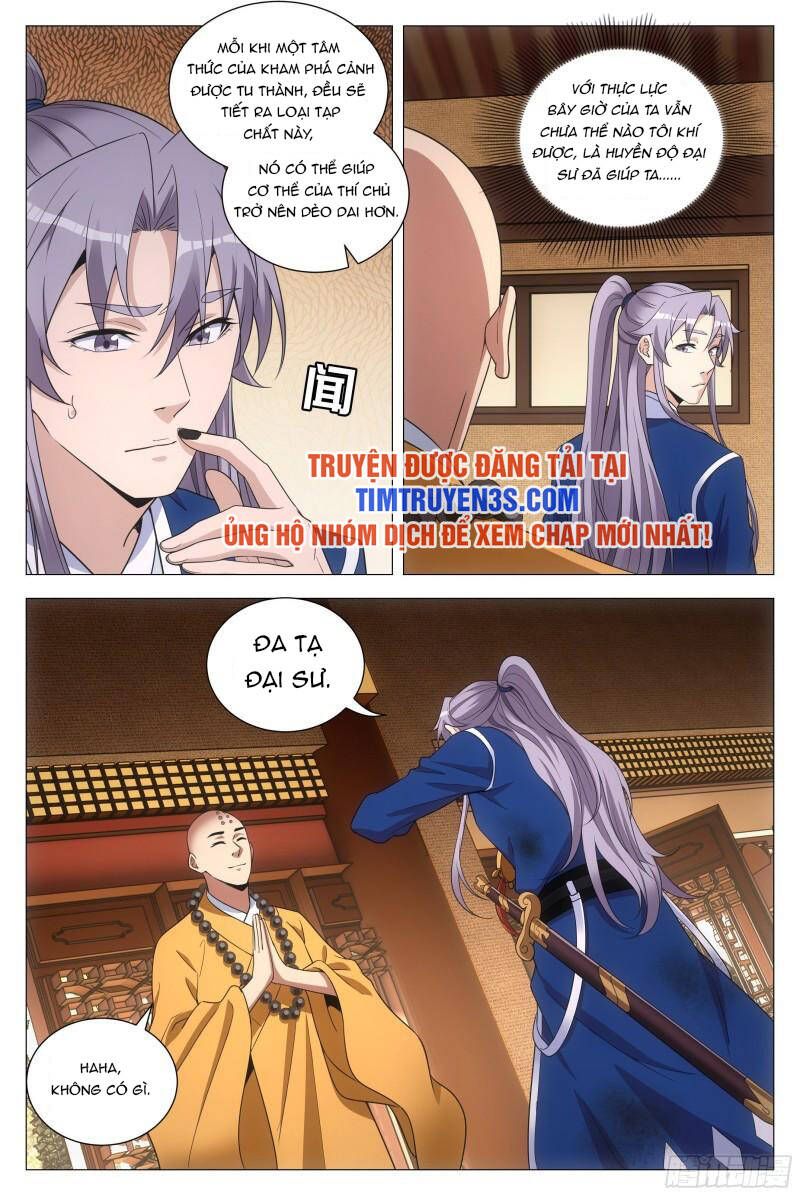 đọc truyện Đại Chu Tiên Lại Chương 94 ảnh 14 tại Thiên Thai Truyện