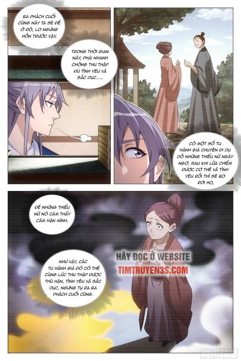 đọc truyện Đại Chu Tiên Lại Chương 94 ảnh 5 tại Thiên Thai Truyện