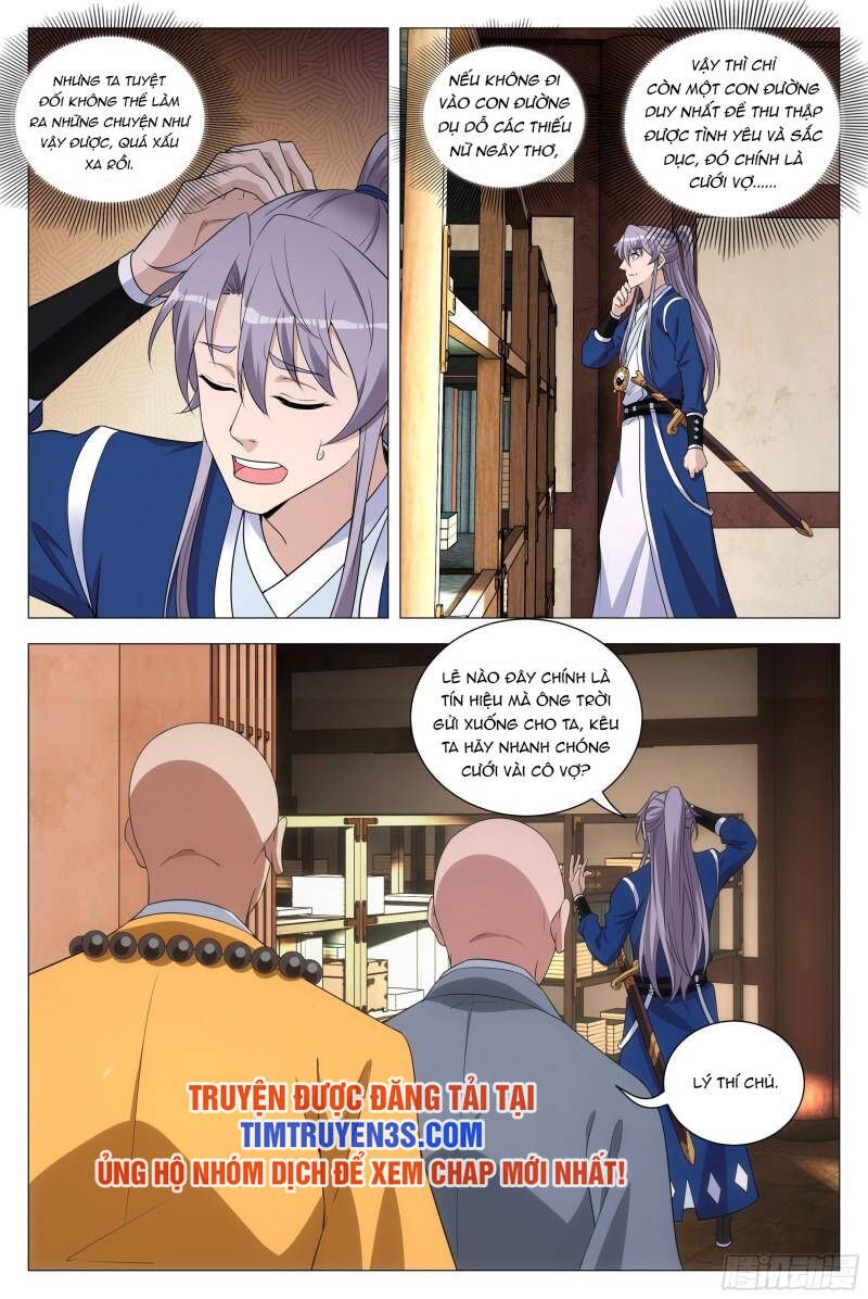 đọc truyện Đại Chu Tiên Lại Chương 94 ảnh 6 tại Thiên Thai Truyện