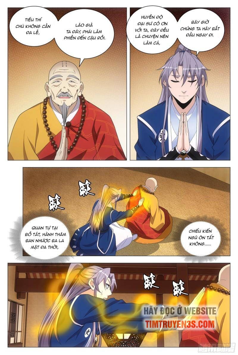 đọc truyện Đại Chu Tiên Lại Chương 94 ảnh 11 tại Thiên Thai Truyện