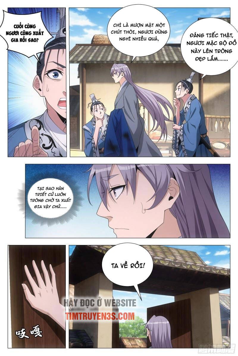 đọc truyện Đại Chu Tiên Lại Chương 95 ảnh 5 tại Thiên Thai Truyện