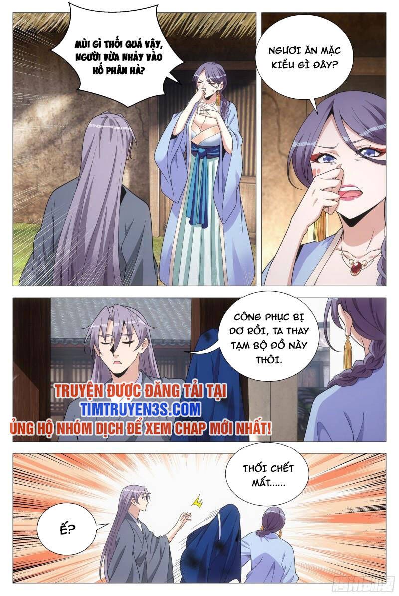 đọc truyện Đại Chu Tiên Lại Chương 95 ảnh 6 tại Thiên Thai Truyện