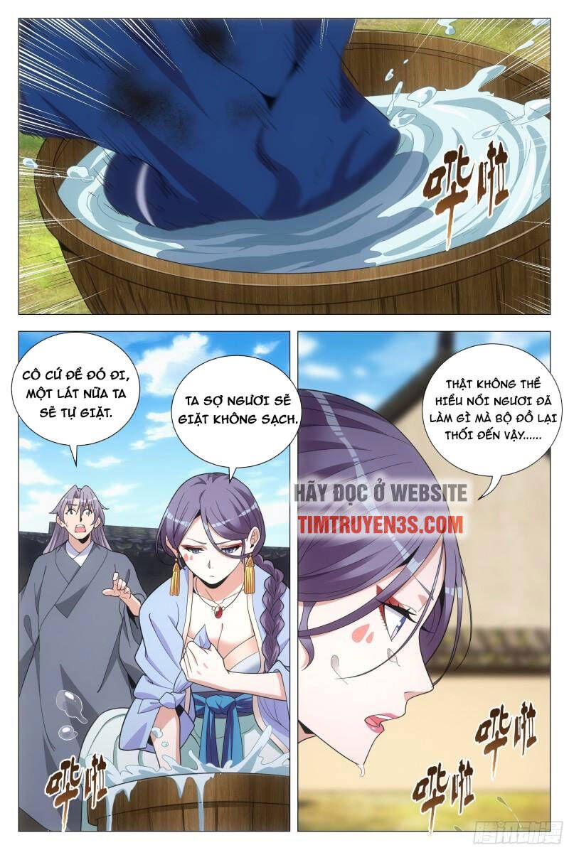 đọc truyện Đại Chu Tiên Lại Chương 95 ảnh 7 tại Thiên Thai Truyện