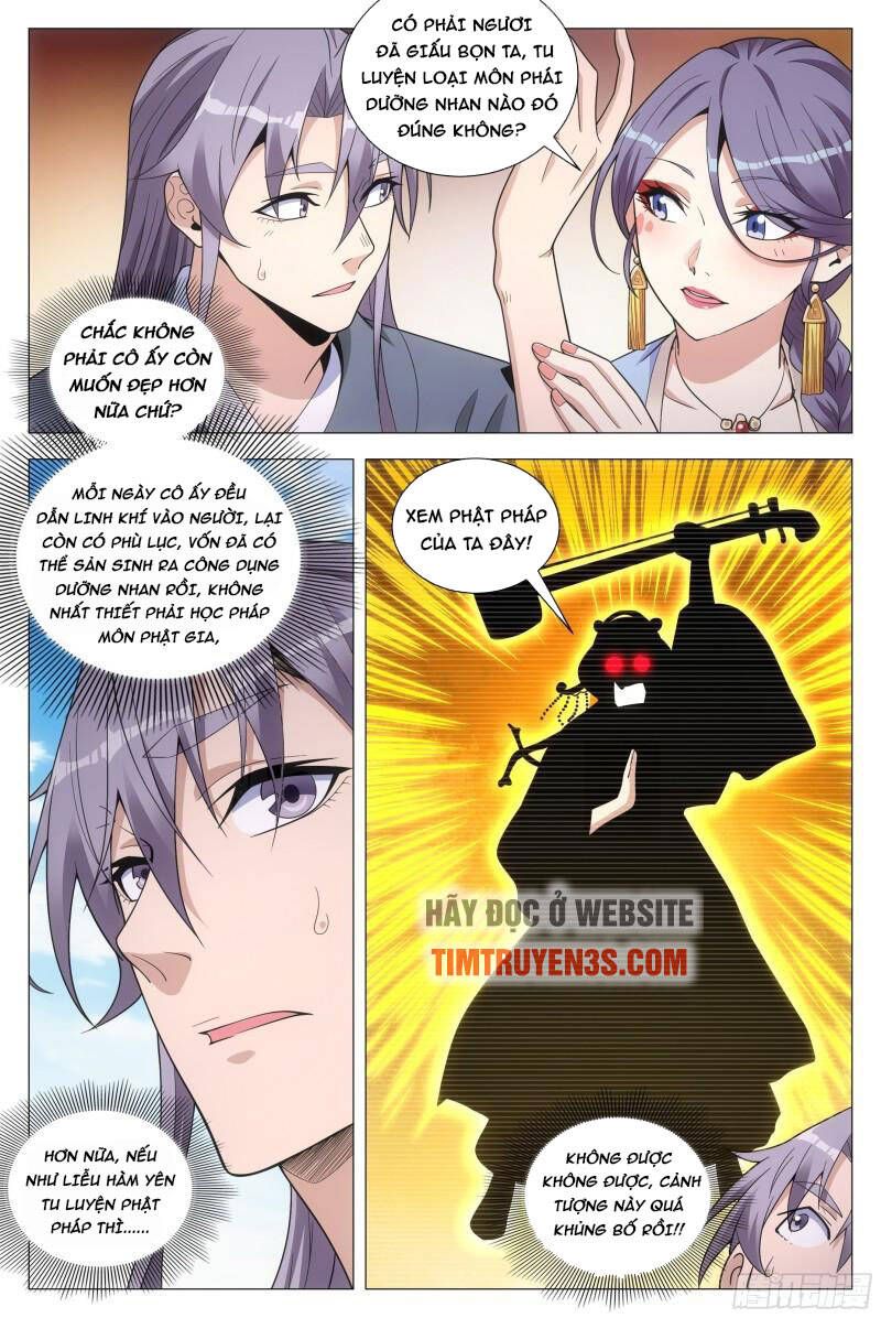 đọc truyện Đại Chu Tiên Lại Chương 95 ảnh 9 tại Thiên Thai Truyện