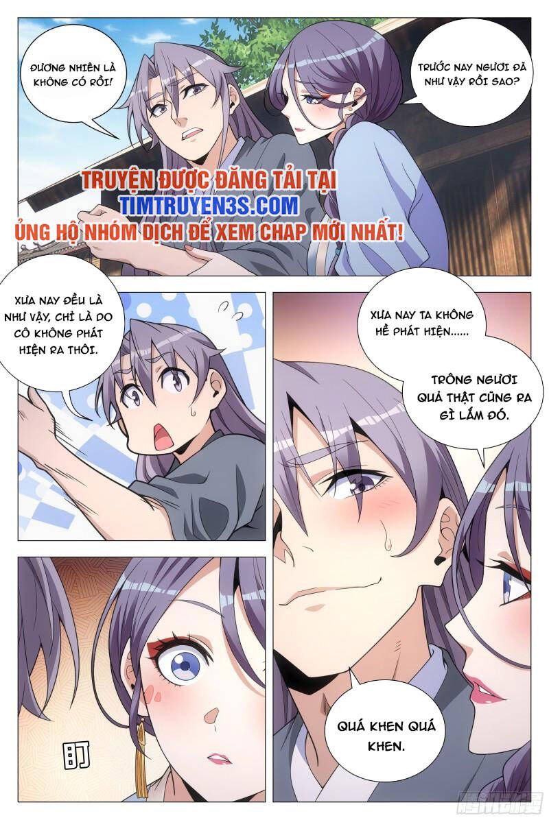 đọc truyện Đại Chu Tiên Lại Chương 95 ảnh 10 tại Thiên Thai Truyện