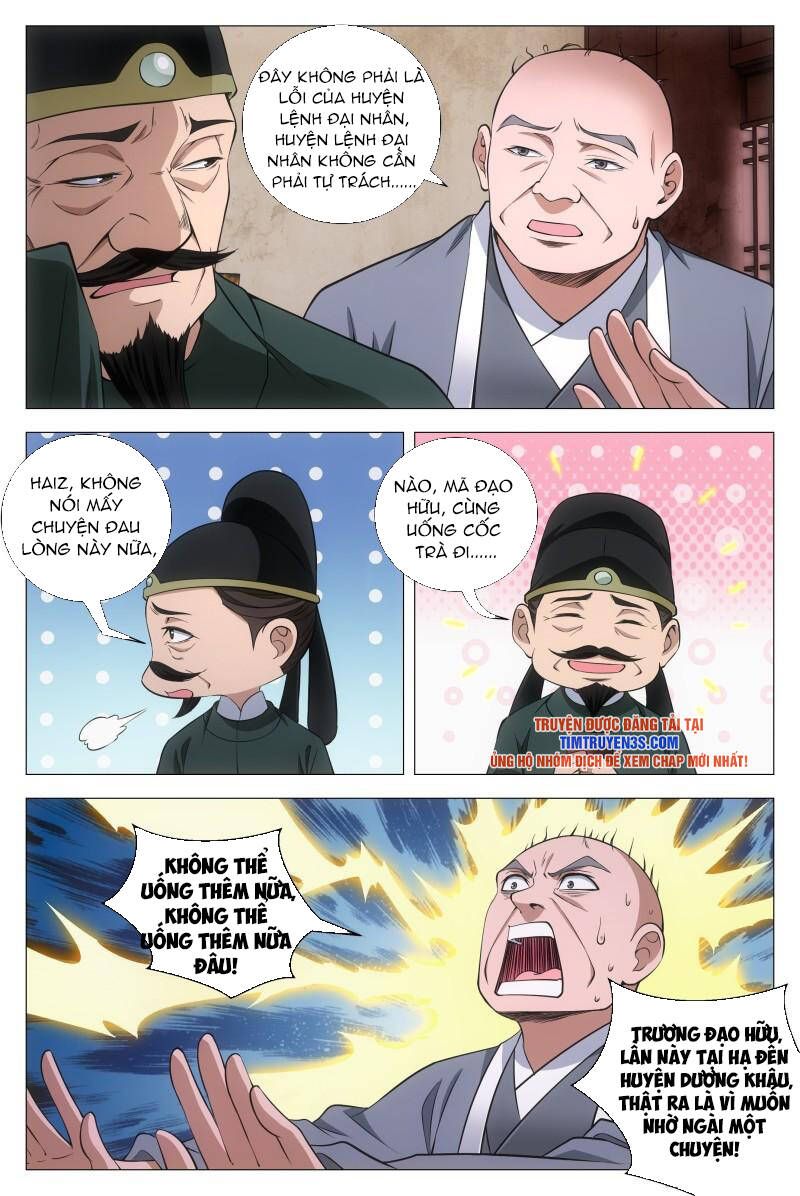 đọc truyện Đại Chu Tiên Lại Chương 96 ảnh 14 tại Thiên Thai Truyện