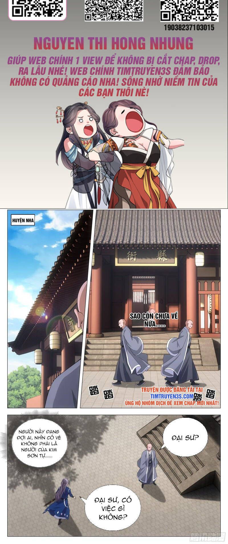 đọc truyện Đại Chu Tiên Lại Chương 96 ảnh 4 tại Thiên Thai Truyện