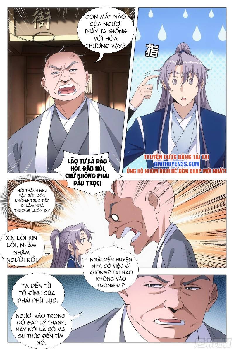 đọc truyện Đại Chu Tiên Lại Chương 96 ảnh 5 tại Thiên Thai Truyện