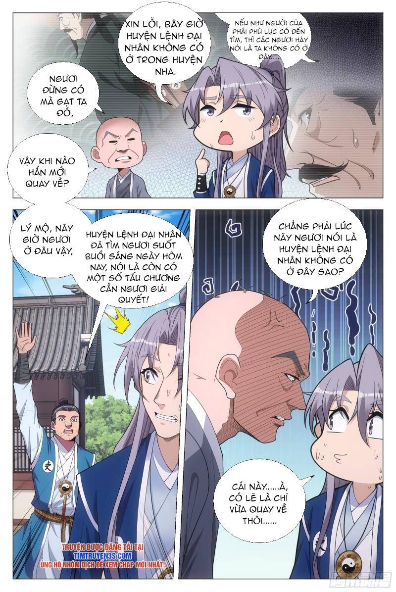 đọc truyện Đại Chu Tiên Lại Chương 96 ảnh 7 tại Thiên Thai Truyện