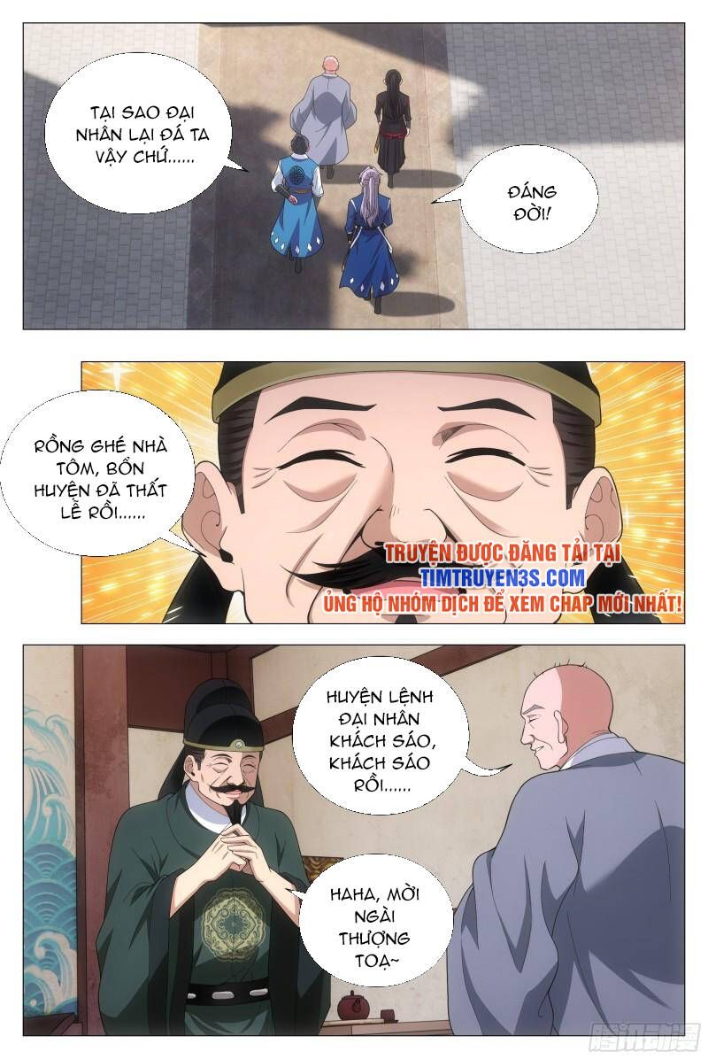 đọc truyện Đại Chu Tiên Lại Chương 96 ảnh 10 tại Thiên Thai Truyện