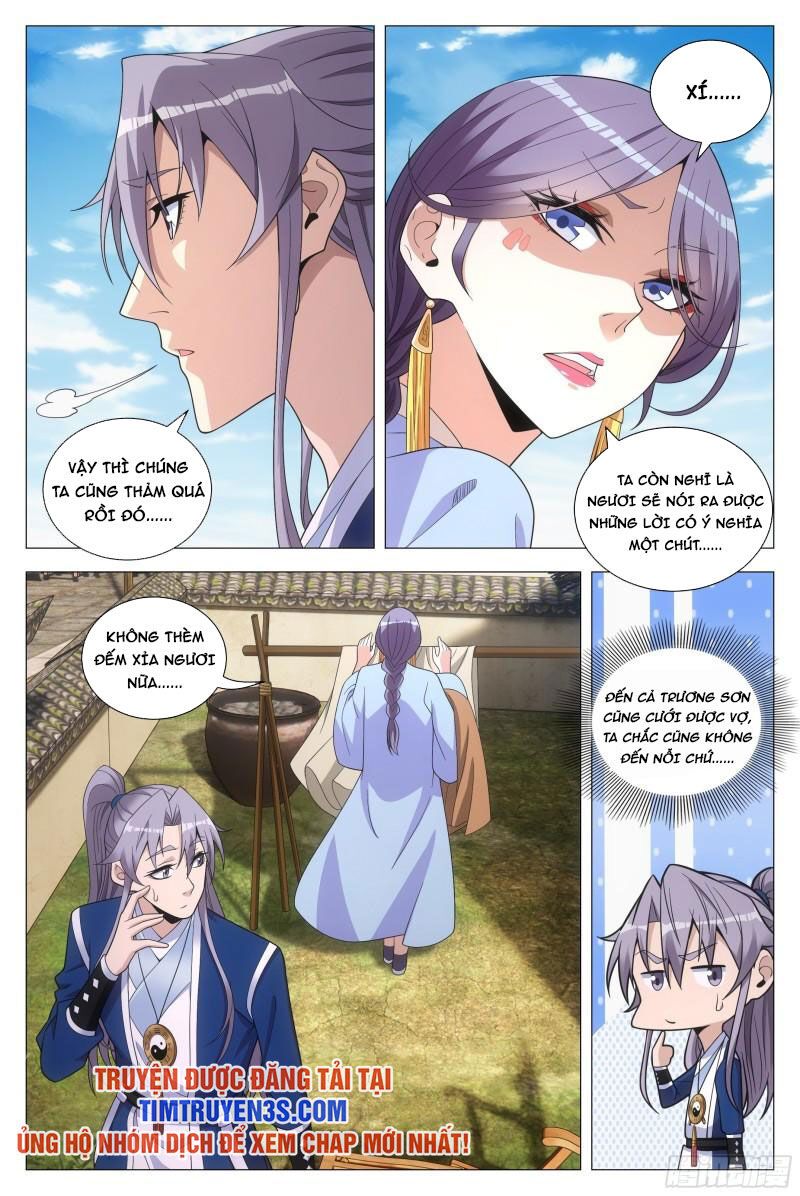 đọc truyện Đại Chu Tiên Lại Chương 97 ảnh 12 tại Thiên Thai Truyện