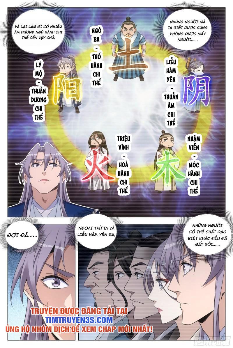 đọc truyện Đại Chu Tiên Lại Chương 97 ảnh 14 tại Thiên Thai Truyện