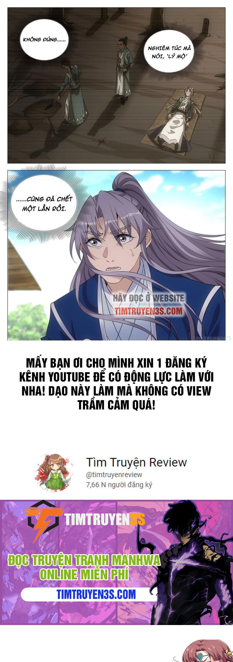 đọc truyện Đại Chu Tiên Lại Chương 97 ảnh 15 tại Thiên Thai Truyện