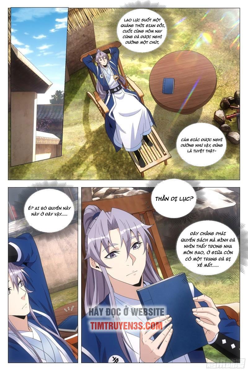 đọc truyện Đại Chu Tiên Lại Chương 97 ảnh 7 tại Thiên Thai Truyện