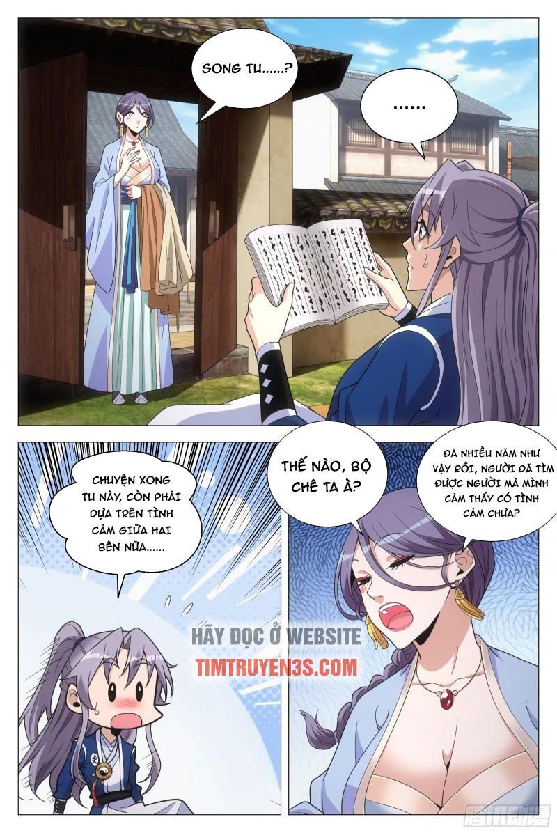 đọc truyện Đại Chu Tiên Lại Chương 97 ảnh 9 tại Thiên Thai Truyện