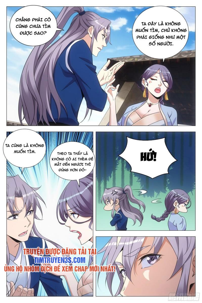 đọc truyện Đại Chu Tiên Lại Chương 97 ảnh 10 tại Thiên Thai Truyện