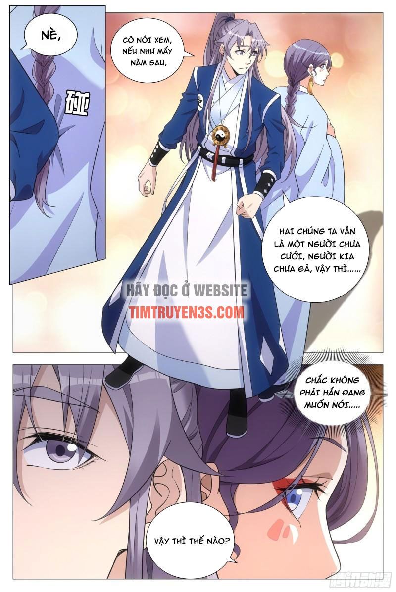 đọc truyện Đại Chu Tiên Lại Chương 97 ảnh 11 tại Thiên Thai Truyện