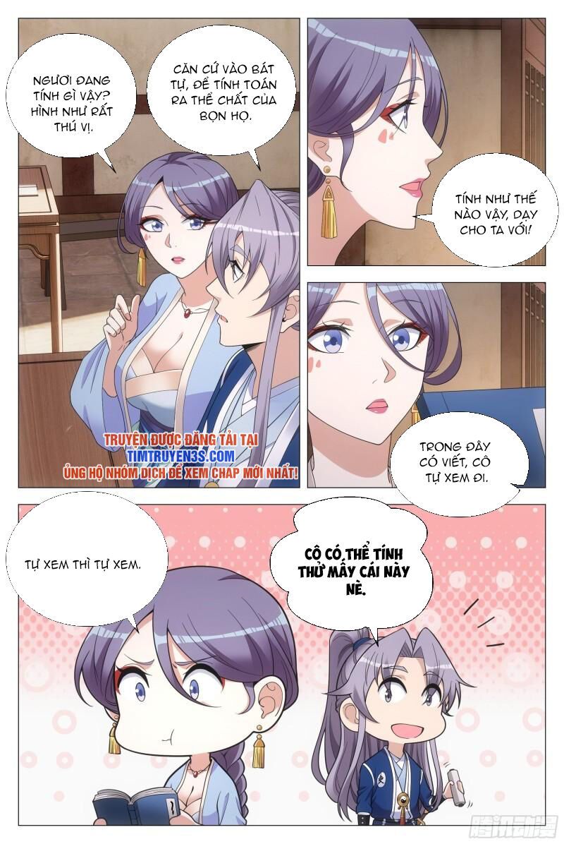 đọc truyện Đại Chu Tiên Lại Chương 98 ảnh 12 tại Thiên Thai Truyện