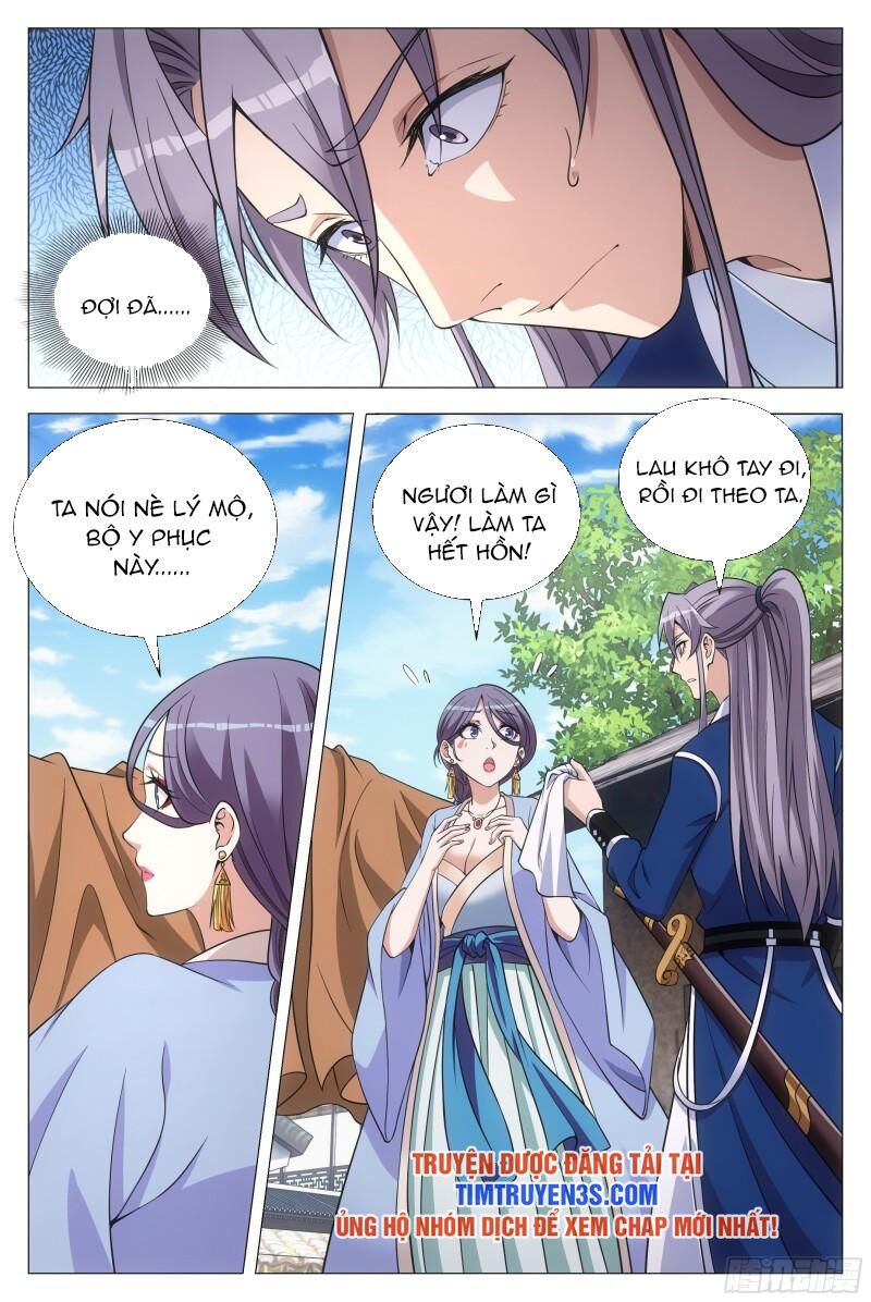 đọc truyện Đại Chu Tiên Lại Chương 98 ảnh 5 tại Thiên Thai Truyện