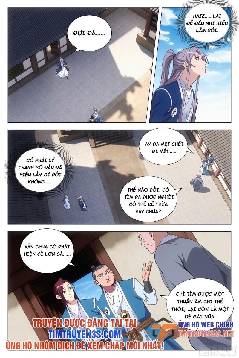 đọc truyện Đại Chu Tiên Lại Chương 99 ảnh 12 tại Thiên Thai Truyện