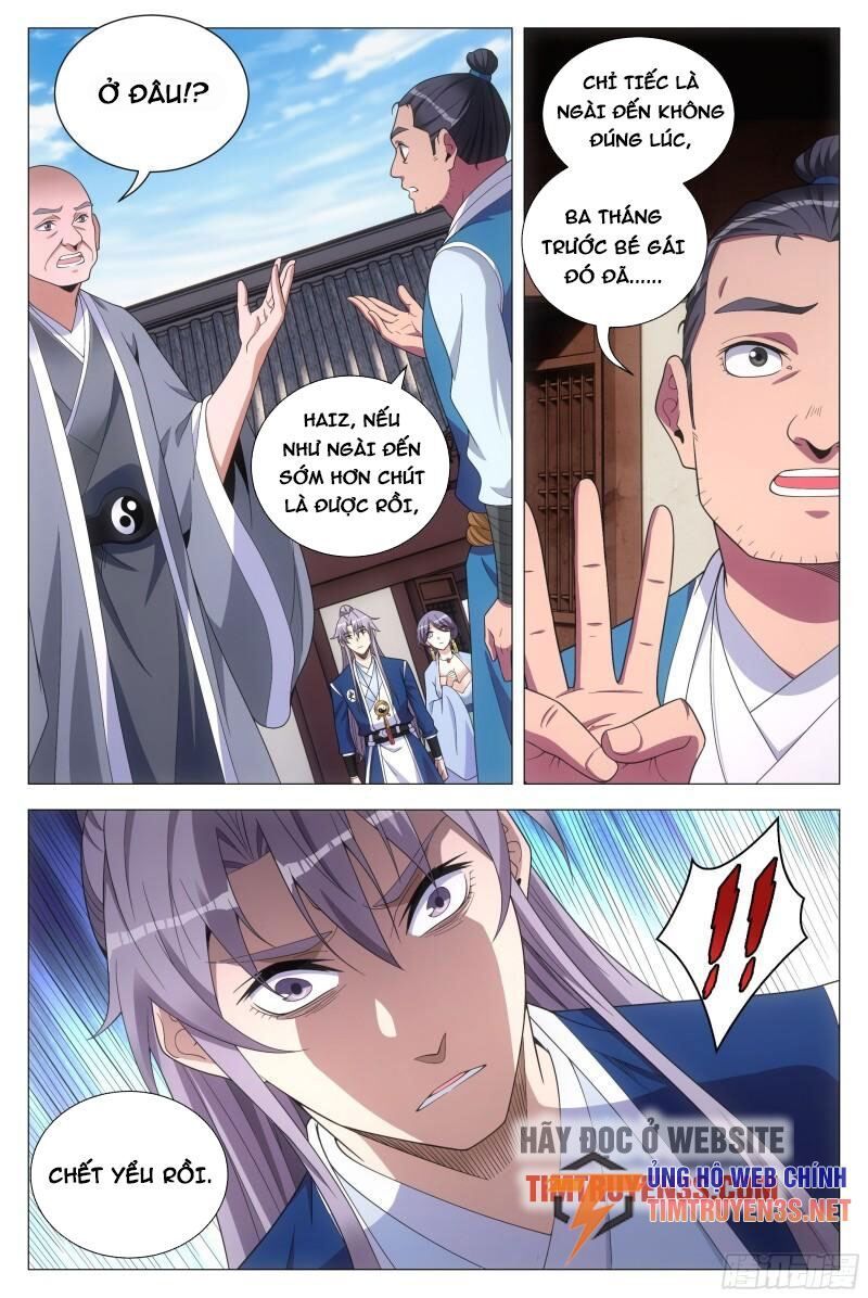 đọc truyện Đại Chu Tiên Lại Chương 99 ảnh 13 tại Thiên Thai Truyện