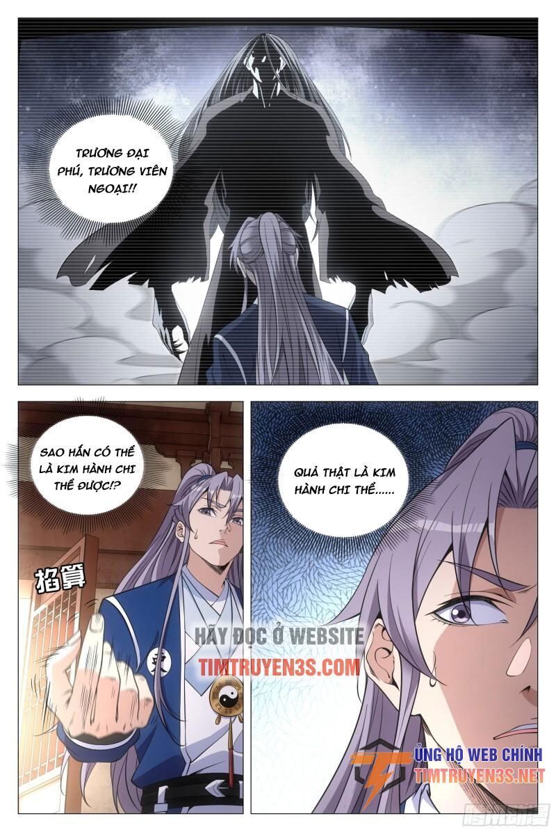 đọc truyện Đại Chu Tiên Lại Chương 99 ảnh 5 tại Thiên Thai Truyện