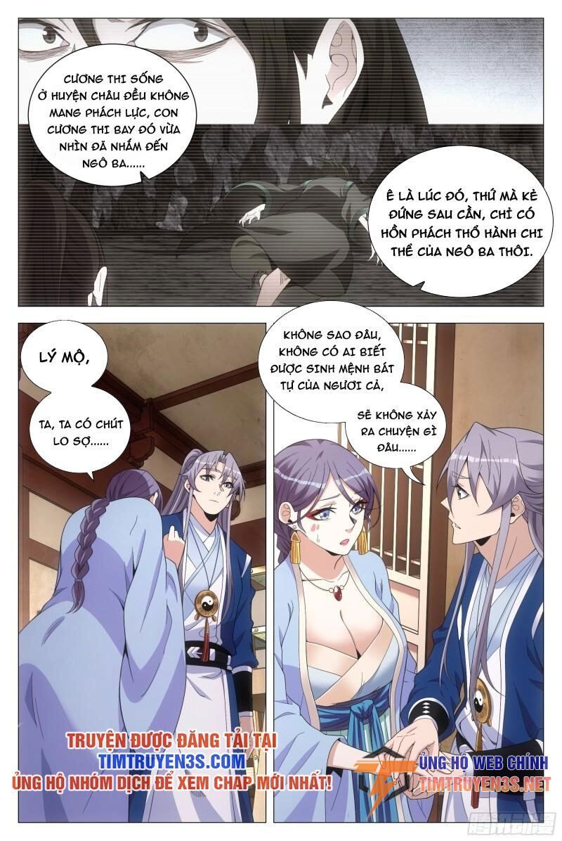 đọc truyện Đại Chu Tiên Lại Chương 99 ảnh 10 tại Thiên Thai Truyện