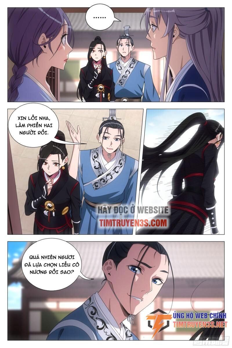 đọc truyện Đại Chu Tiên Lại Chương 99 ảnh 11 tại Thiên Thai Truyện