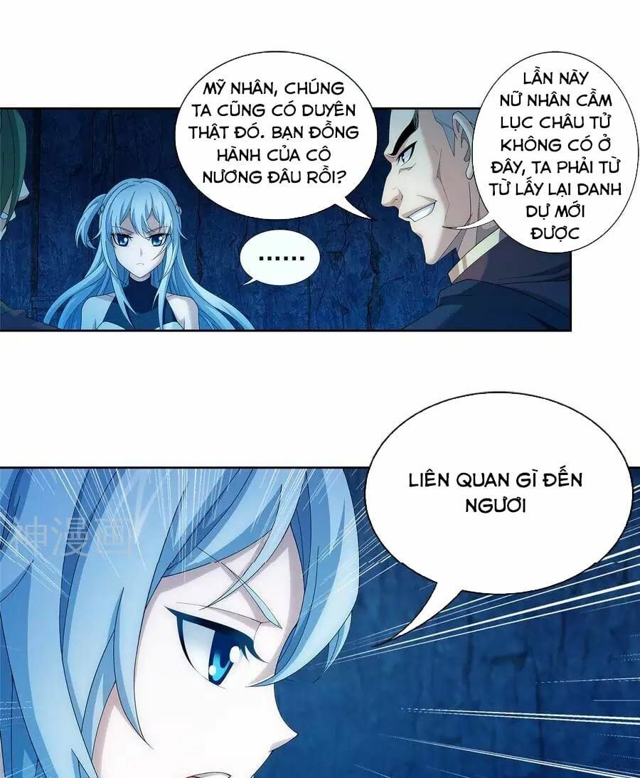 đọc truyện Đại Chúa Tể Chương 103 ảnh 15 tại Truyện Dạ Ký