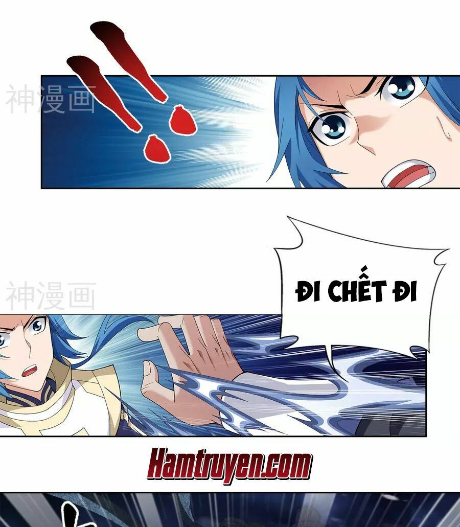 đọc truyện Đại Chúa Tể Chương 107 ảnh 7 tại Truyện Dạ Ký