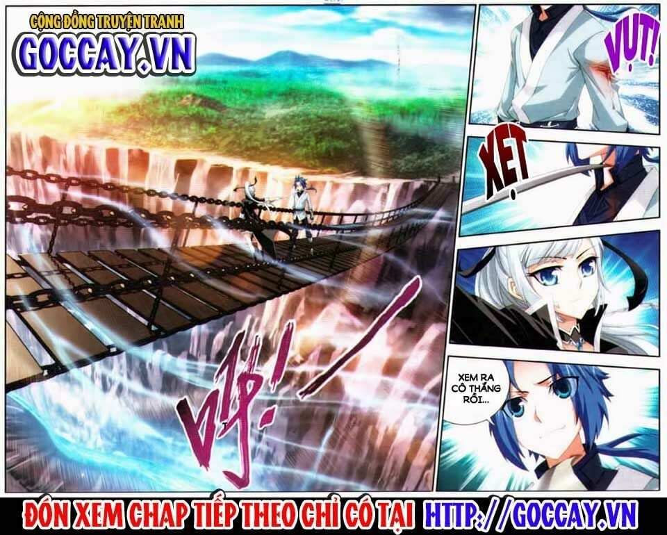 đọc truyện Đại Chúa Tể Chương 11 ảnh 23 tại Truyện Dạ Ký