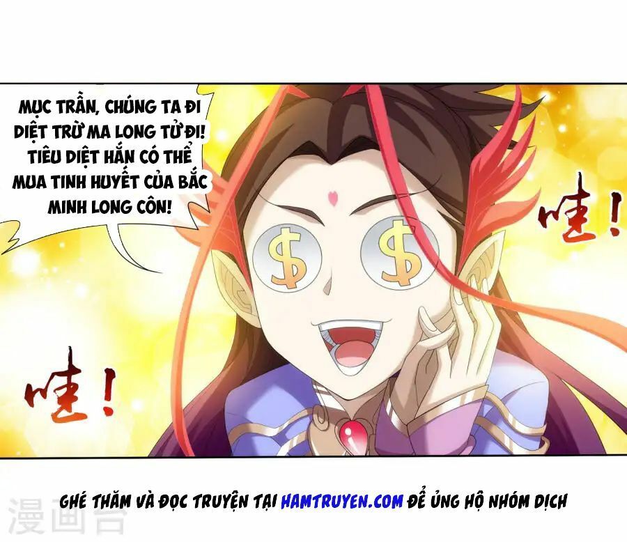 đọc truyện Đại Chúa Tể Chương 120 ảnh 15 tại Truyện Dạ Ký