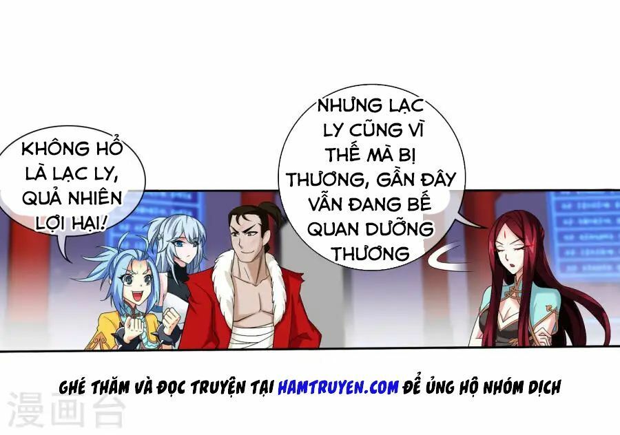 đọc truyện Đại Chúa Tể Chương 120 ảnh 35 tại Truyện Dạ Ký