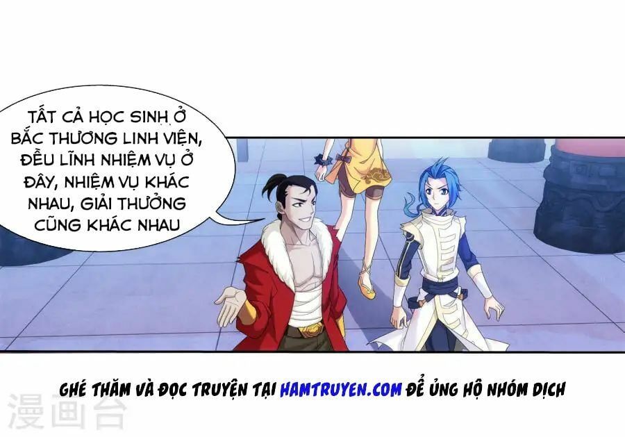 đọc truyện Đại Chúa Tể Chương 120 ảnh 8 tại Truyện Dạ Ký