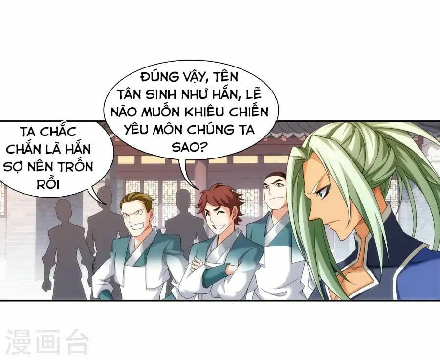 đọc truyện Đại Chúa Tể Chương 121 ảnh 33 tại Truyện Dạ Ký