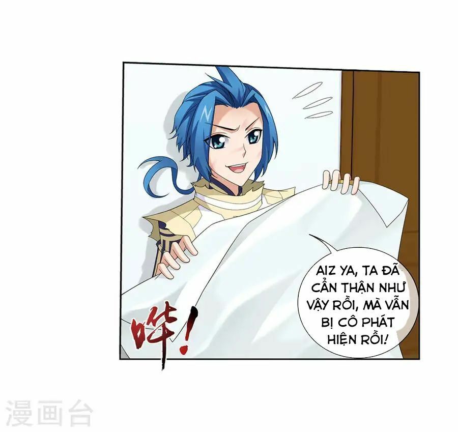 đọc truyện Đại Chúa Tể Chương 121 ảnh 10 tại Truyện Dạ Ký