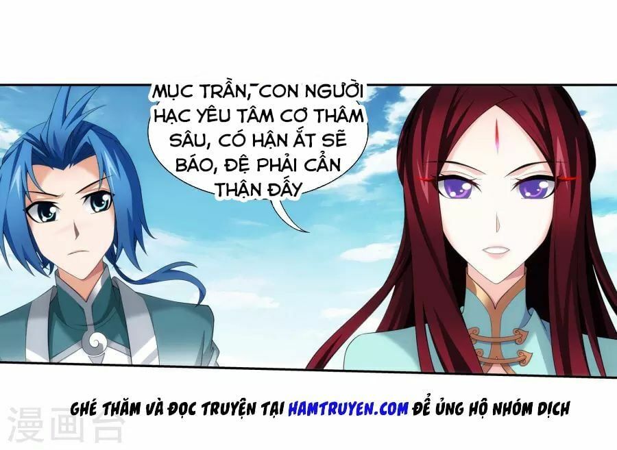 đọc truyện Đại Chúa Tể Chương 125 ảnh 32 tại Truyện Dạ Ký