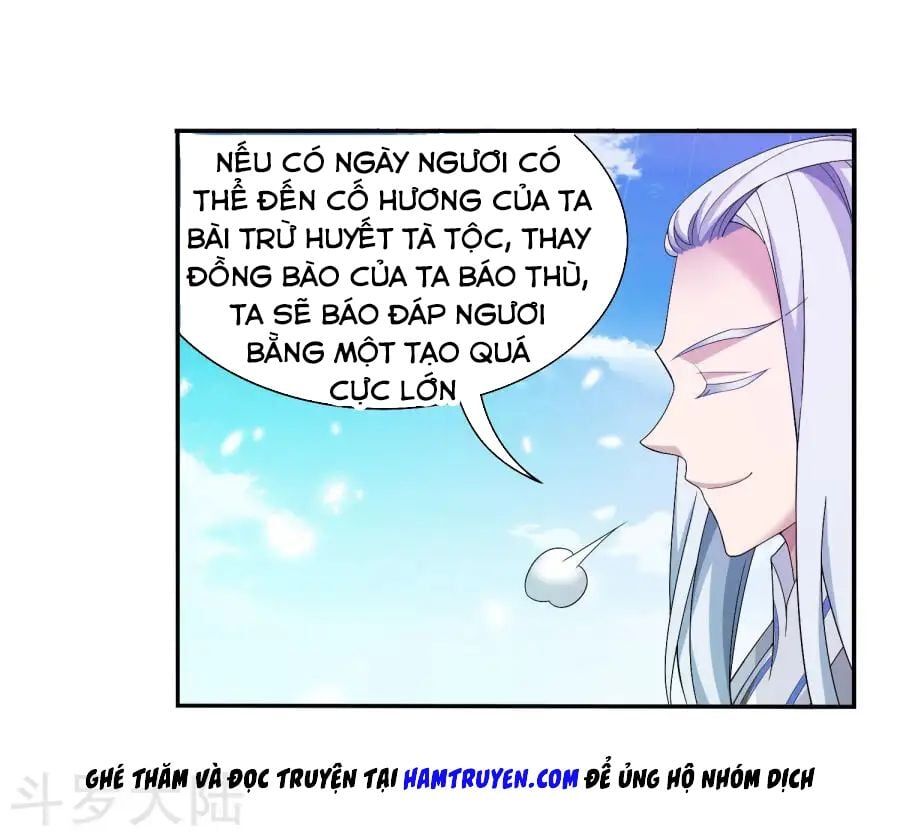 đọc truyện Đại Chúa Tể Chương 131 ảnh 11 tại Truyện Dạ Ký