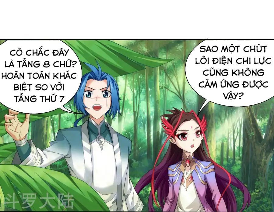 đọc truyện Đại Chúa Tể Chương 131 ảnh 28 tại Truyện Dạ Ký