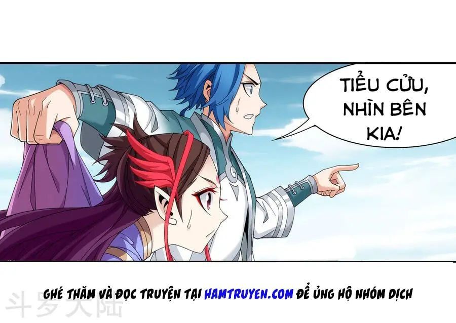 đọc truyện Đại Chúa Tể Chương 131 ảnh 36 tại Truyện Dạ Ký