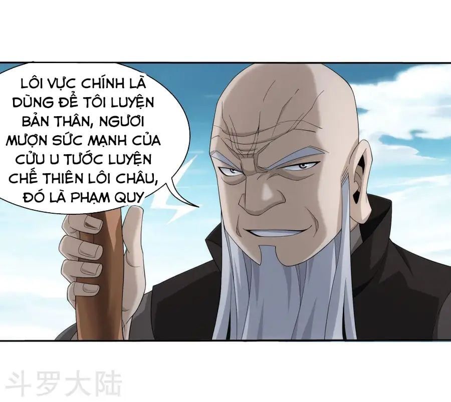 đọc truyện Đại Chúa Tể Chương 131 ảnh 40 tại Truyện Dạ Ký