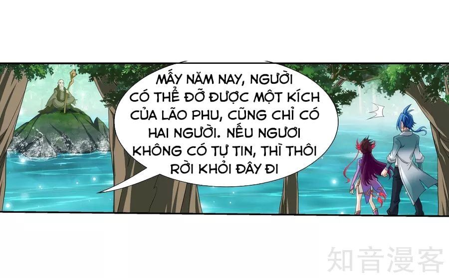 đọc truyện Đại Chúa Tể Chương 132 ảnh 17 tại Truyện Dạ Ký